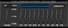 Equalizer